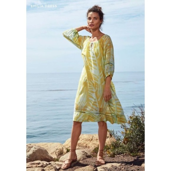 Johnny Was Dresses & Skirts - Johnny Was Amanda Bond Collab‎ Emilia Dress M/L